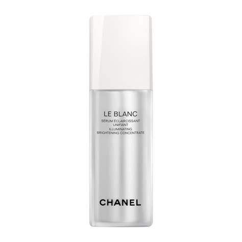 chanel le blanc serum|chanel le blanc serum review.